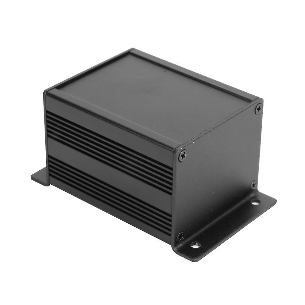 Aluminum Alloy Electronic Protective Enclosure Case for DIY Electronic Instrument Projects