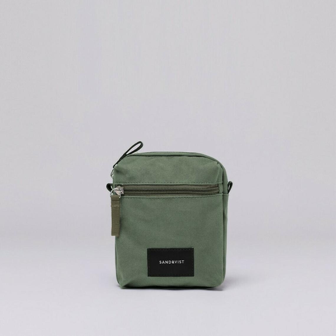 Sixten Vegan Grüner Schultergurt