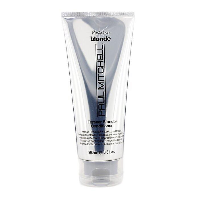 Paul Mitchell Forever Blonde Conditioner (intense Hydration - Keractive Repair) 200ml/6.8oz