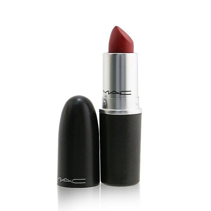 Mac Retro Matte Lipstick - # 707 Ruby Woo (very Matte Vivid Blue-red) 3g/0.1oz
