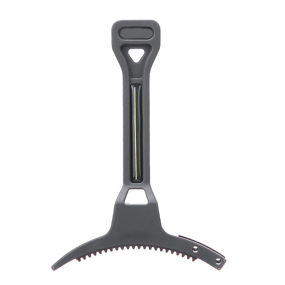 Durable Adjustable Zoom Follow Focus Lever for DSLR/HDTV - Easy Use, Lightweight, Gray