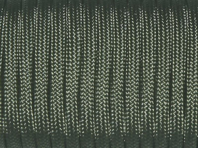 ArmyGreen 50 Meter 2mm 1 St Cores Paracord For Survival Parachute Cord Rope Hiking
