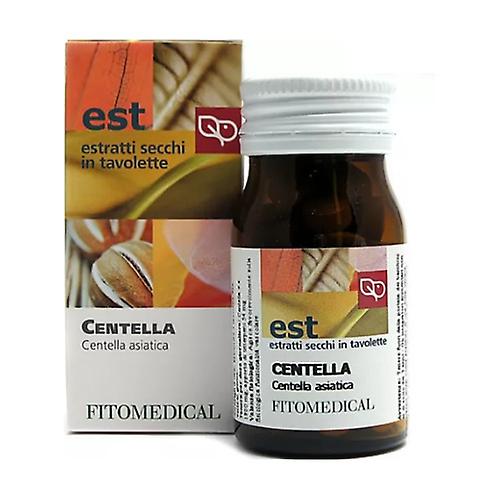 Dry Extracts in Tablets - Centella 70 tablets of 500mg