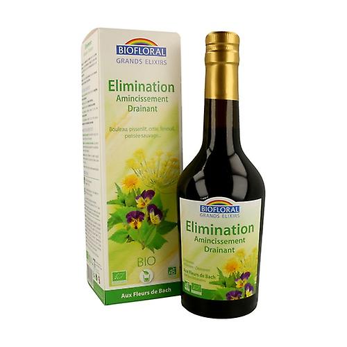Elixir Elimination, Slimming, Organic Draining 375 ml