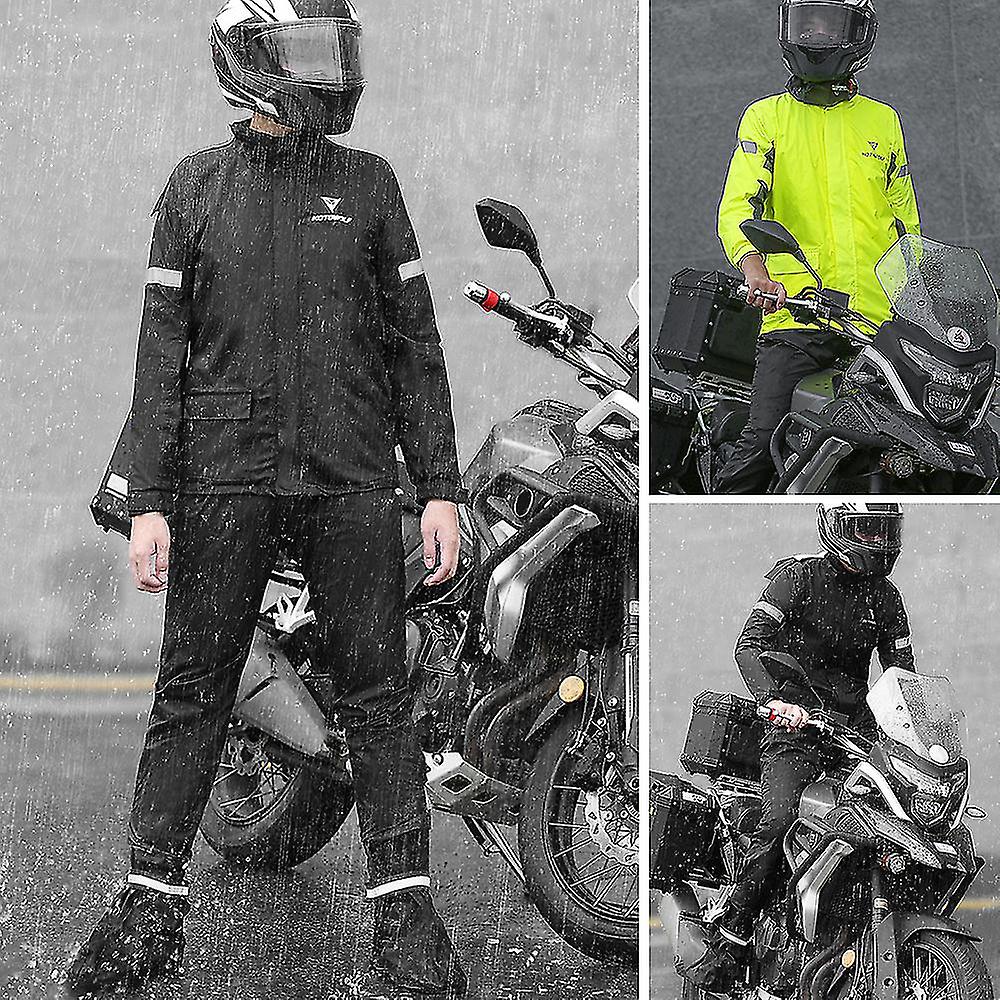 Motorcycle Rain Gear Best Motorcycle Waterproofs Tested And