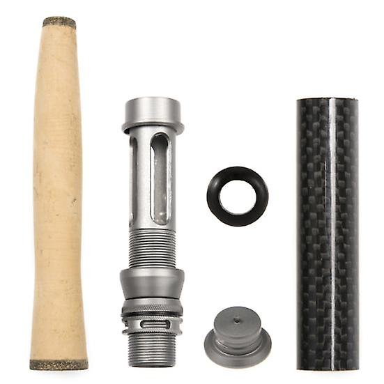 1 Set Fishing Rod Building Anti-Rust Lightweight Multi-Purpose Practical