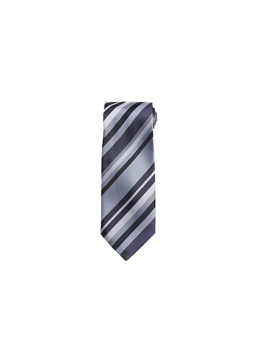 Men's Premier Multi Stripe Tie PR760