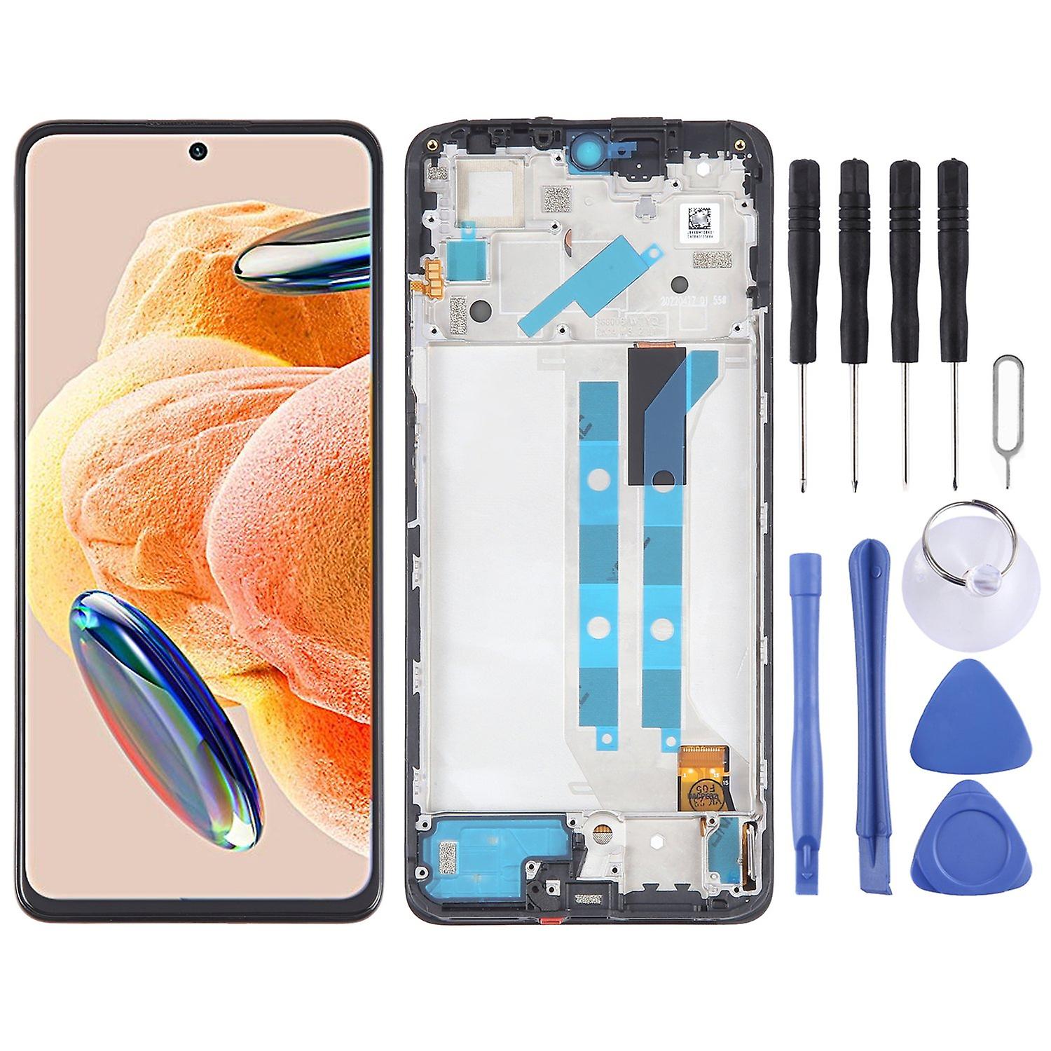 For Xiaomi Redmi Note 12 Pro 4G LCD Screen with Frame