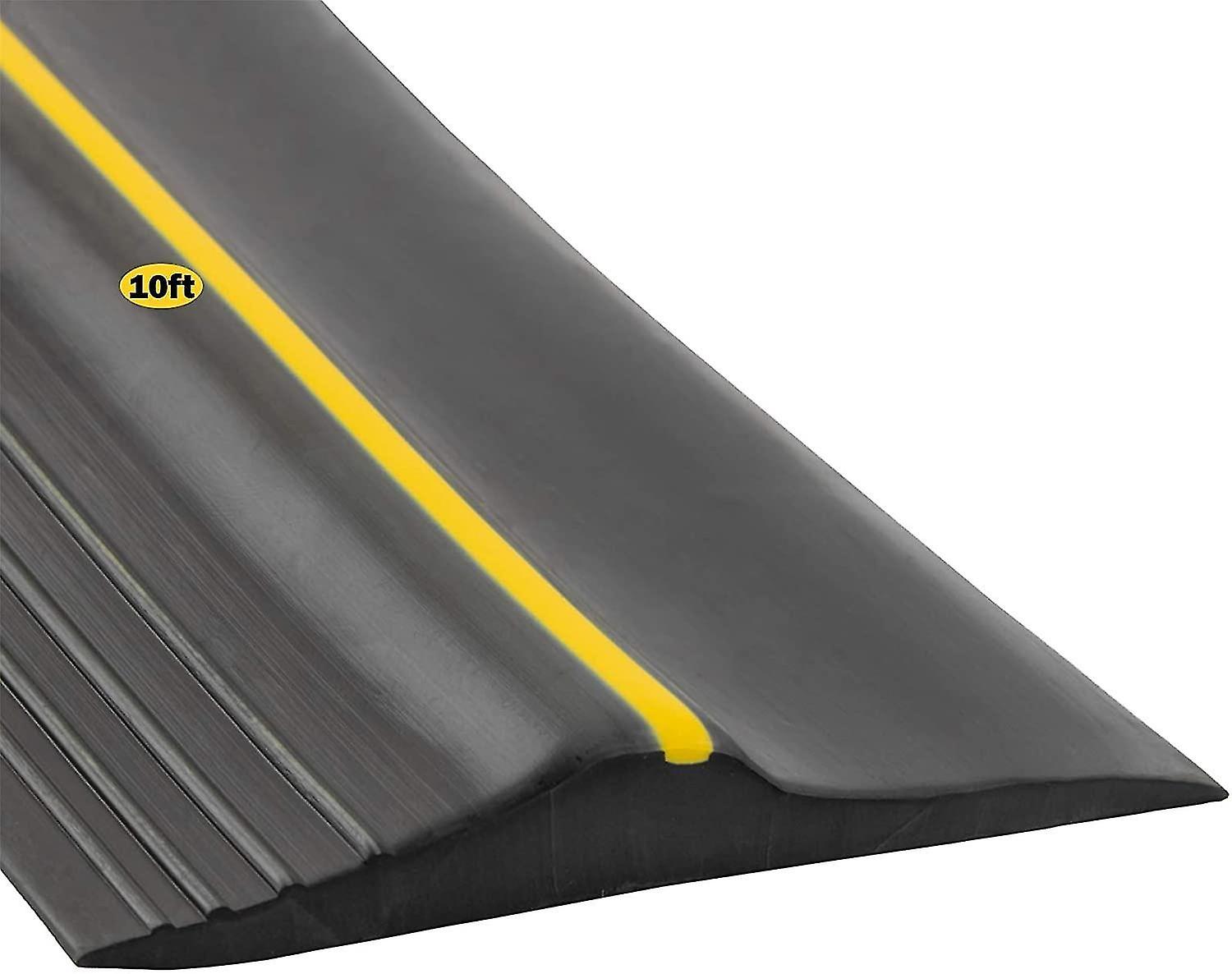 Universal Garage Door Bottom Threshold Seal Strip, Not Include Sealant/adhesive