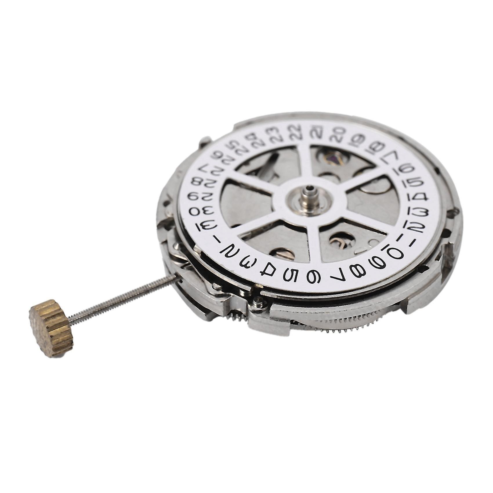 Watch Movement Automatic Mechanical Movement 8215 Single Calendar Movement Large Calendar Window Mo
