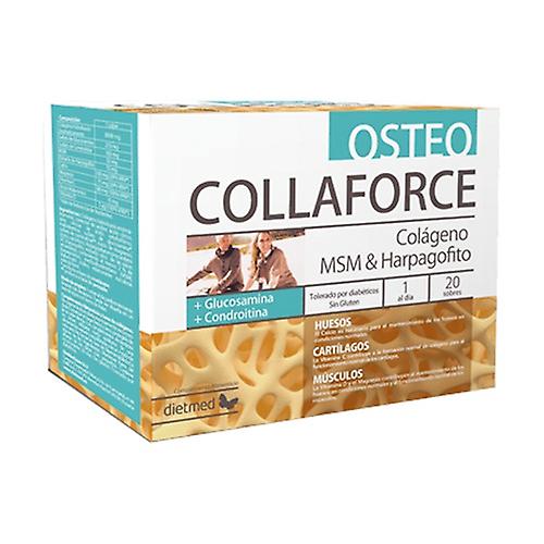 Collaforce Osteo 20 packets of 10g