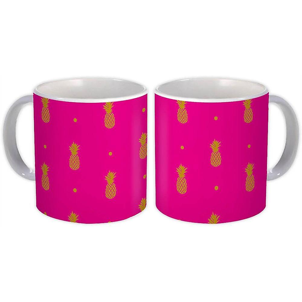 Gift Mug: Pineapple Sweet