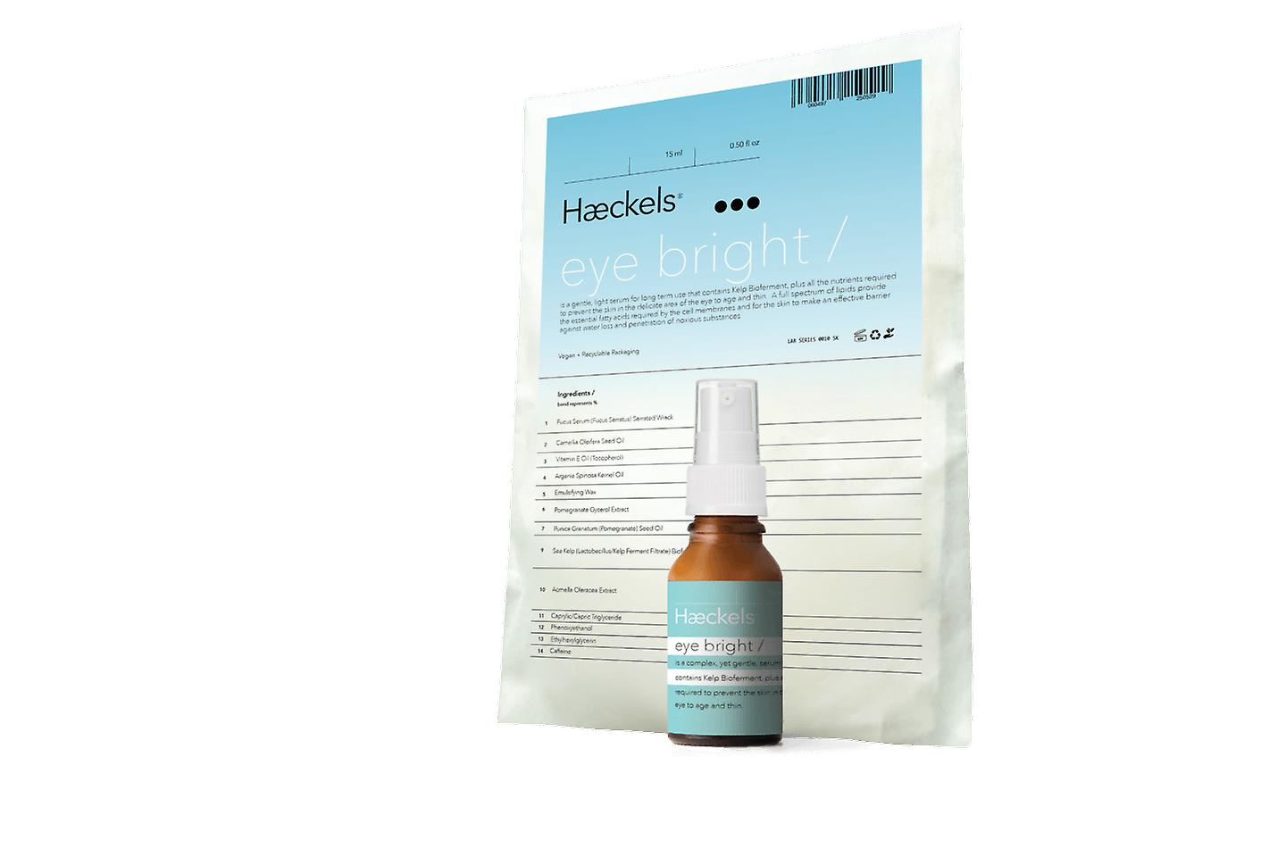 Haeckels Eye Bright Contour 15ml