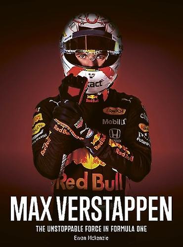 Max Verstappen - Ewan McKenzie