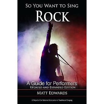 Então você quer cantar rock? Um guia para intérpretes - Matt Edwards