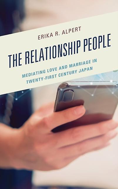 The Relationship People by Erika R Alpert Paperback Book