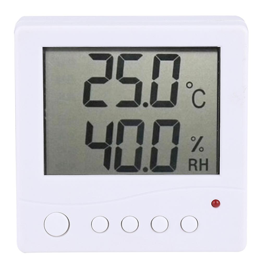RS485 LCD Display Electronic Thermometer Hygrometer Temperature Humidity Sensor Transmitter