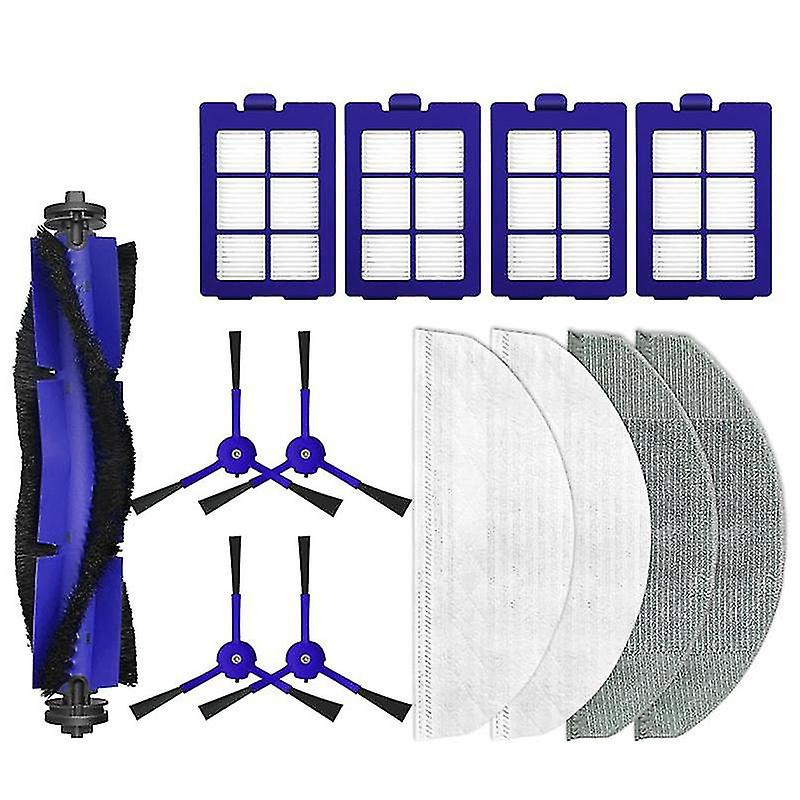 Replacement Parts For Eufy X8 Vacuum Cleaner,replenishment Kit