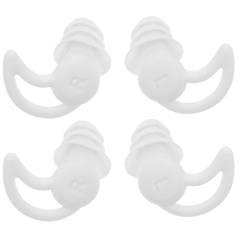 2pair Noise Canceling Earplugs