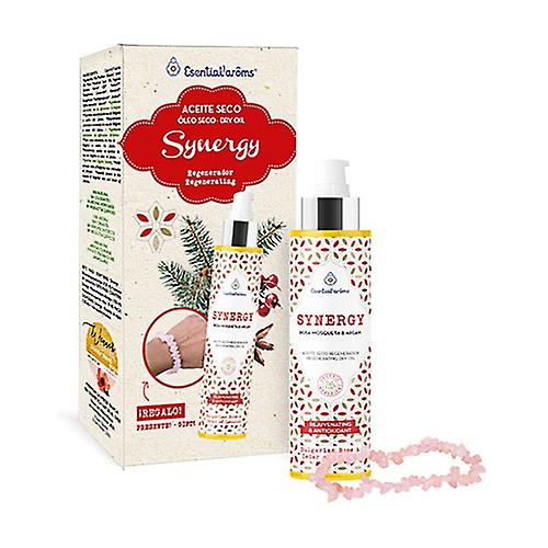 Synergy Synergy Pack + Rose Quartz Bracelet Gift 1 unit