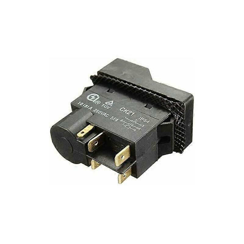 Electric Concrete Mixer On Off Switch Electromagnetic Switch CK21B/250V ...