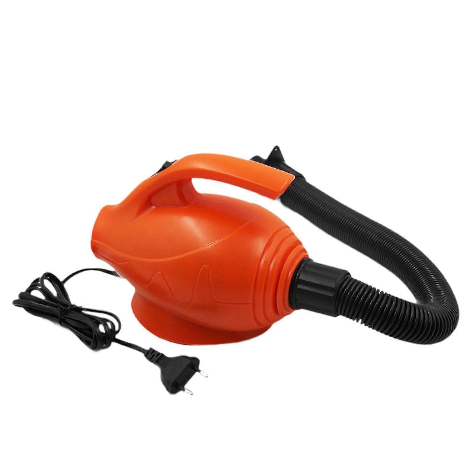 Inflator Deflator Pumpe Entleerbar Aufblasbare Pumpe Luftboot Elektrische Luftpumpe