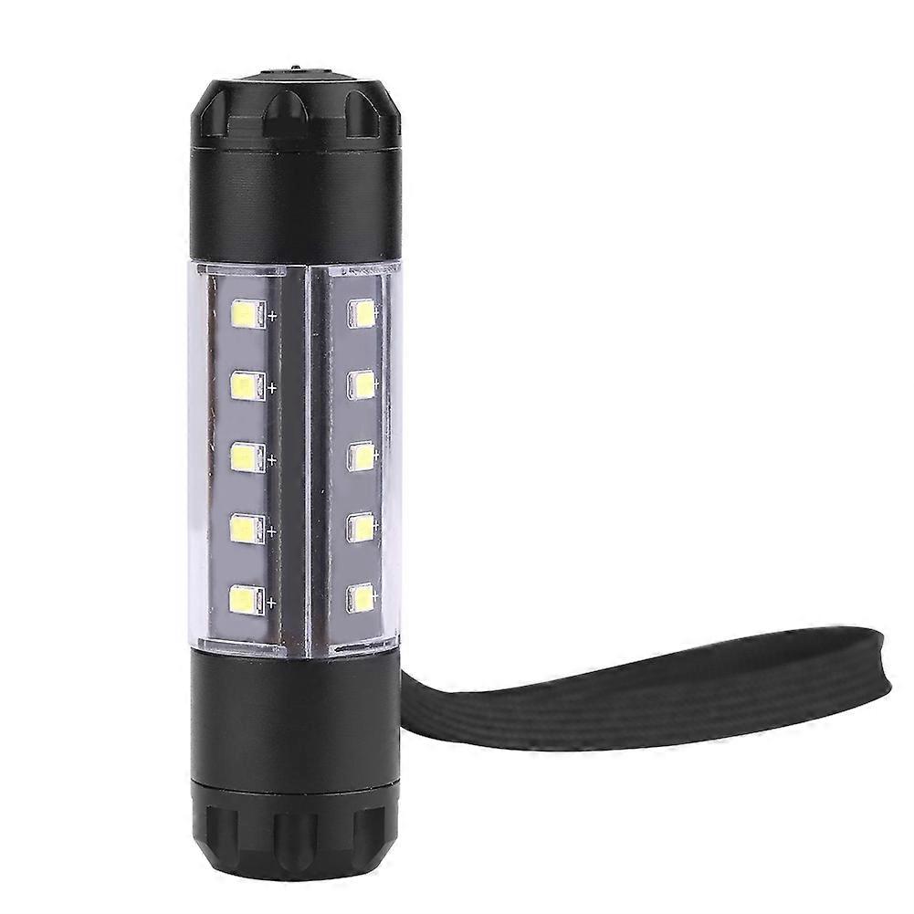 COB LED Work Light Camping Emergency Lamp with Hanging Hook