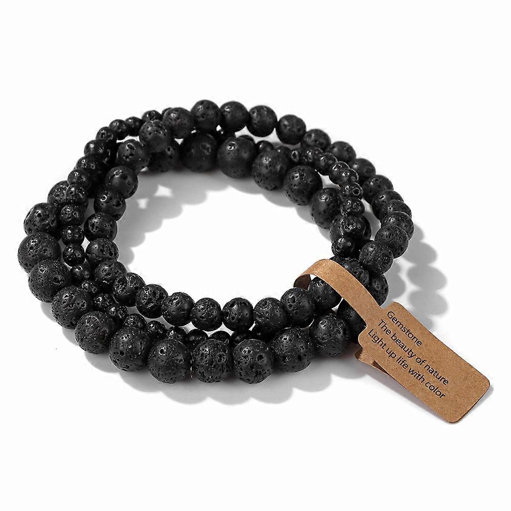 Bracelet Set - Stone Calm - Harmony Wear