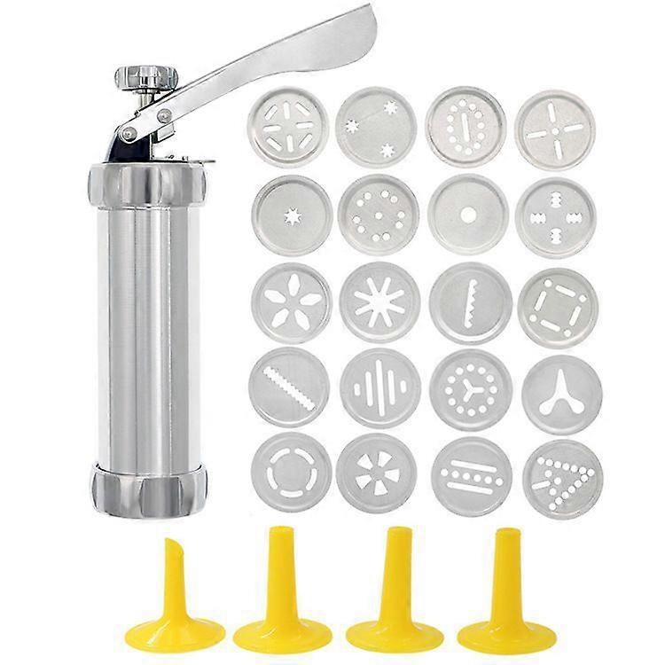 Household decorating gun biscuit machine baking tool set