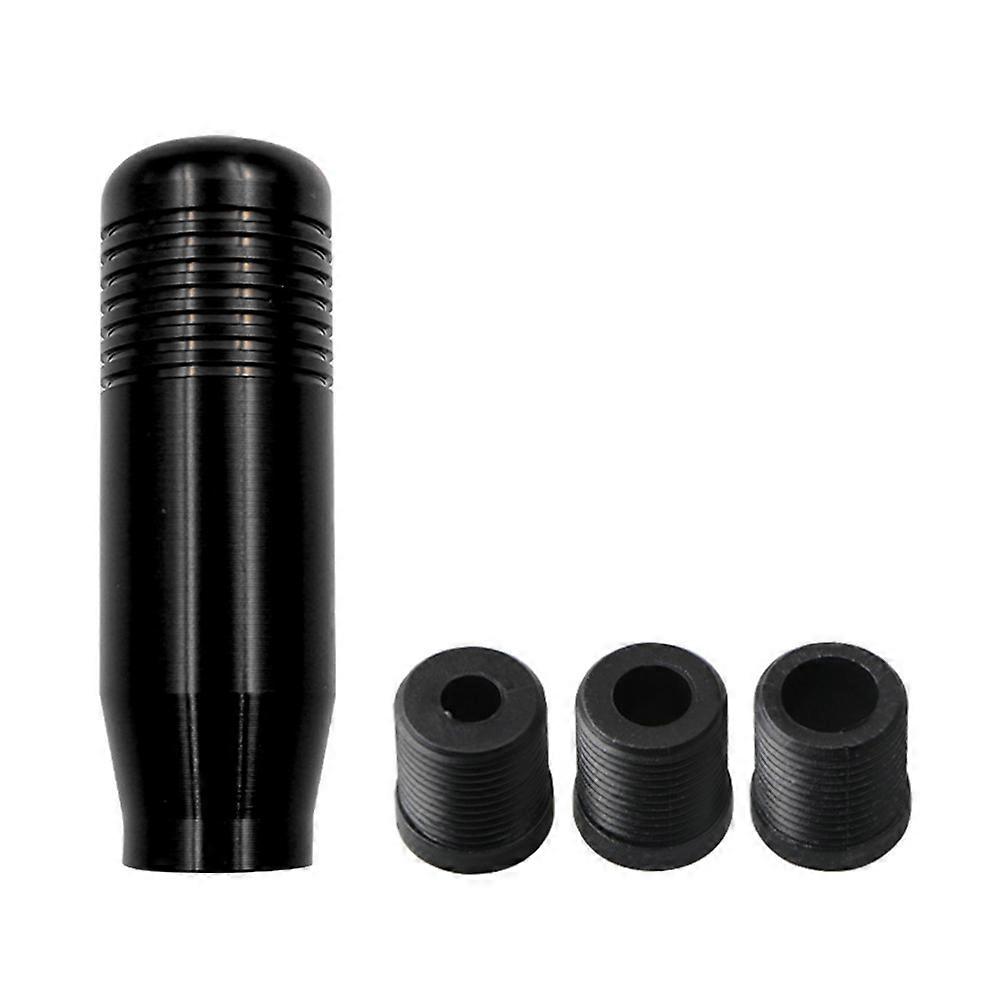 Stylish Universal Car Aluminum Manual Gear Shift Knob Stick Manual Transmission Gearstick Lever Shifter Knob 8.5cm