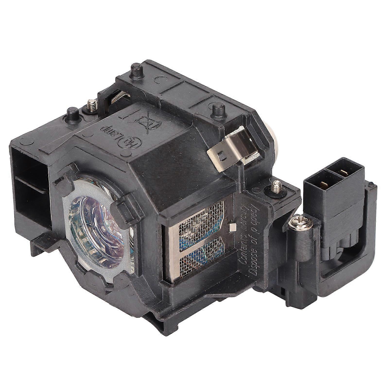Projector Lamp HD For ELPLP41 Durable Housing 170W Power 2000 Hours Life Replaceable Projector Lamp Bulb for EMP S5