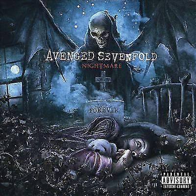 Avenged Sevenfold : Nightmare CD (2010)