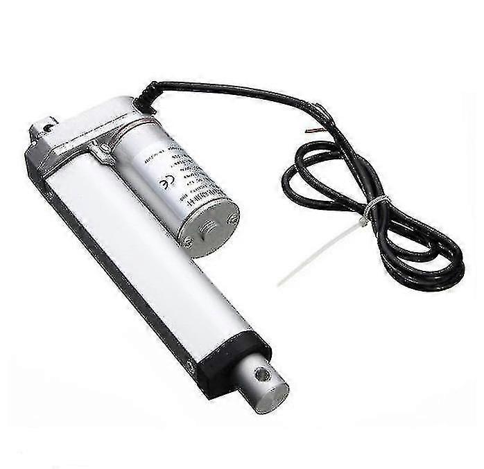 Dc 12v/24v 100mm Stroke 400n 20mm/s Linear Actuator