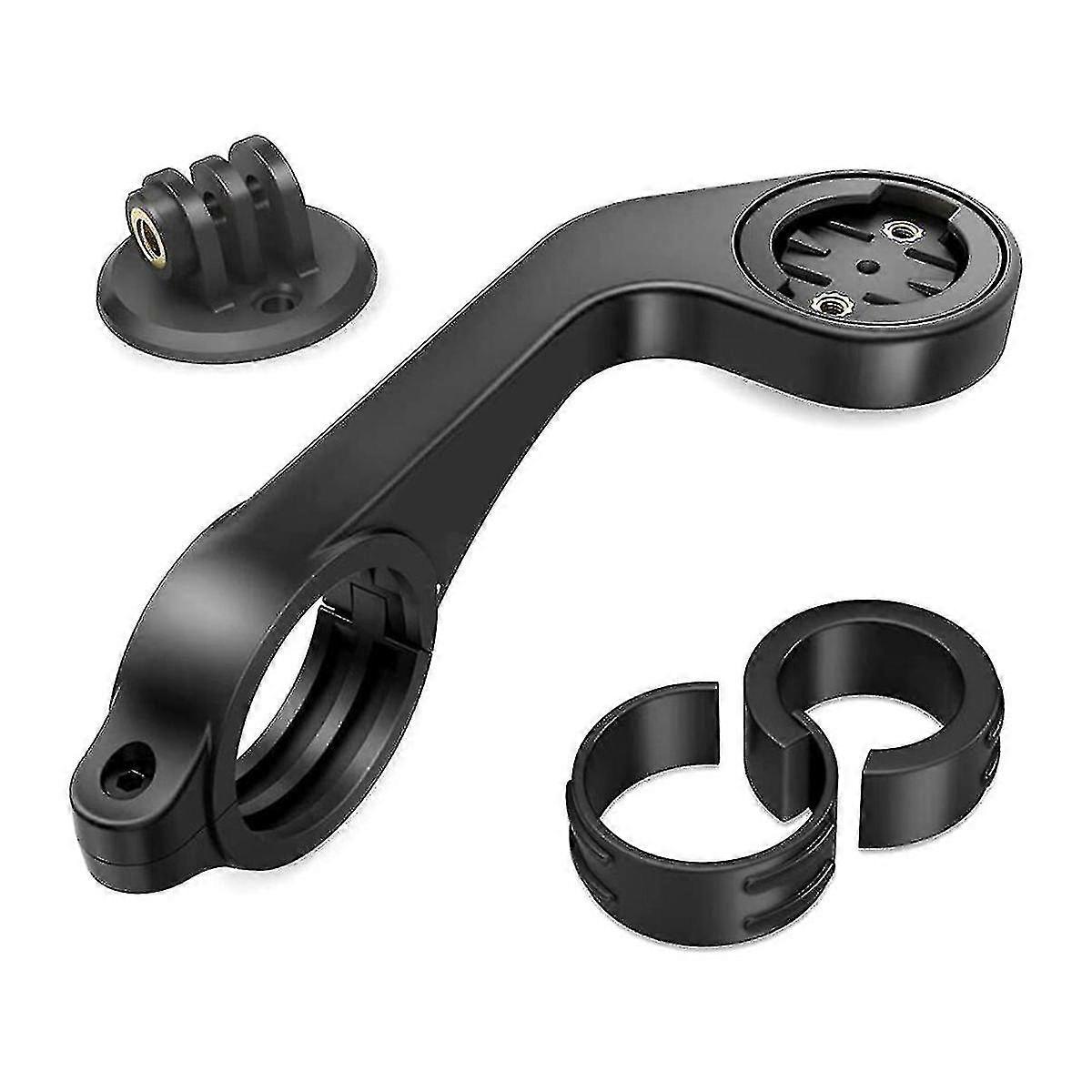 Gps Mount Out Front Mount Compatible With Garmin Edge Gps Bike