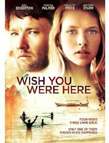 Wish You Were Here [DVD] [2012] [Region DVD