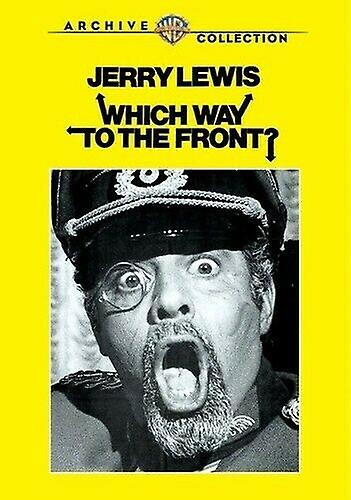 Which Way to the Front [DVD] [1970] [Reg DVD - Region 2