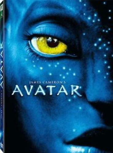 SCHLACHT - AVATAR DVD - Region 2