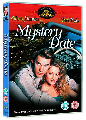 Mystery Date DVD (2005) Don S. Davis Wacks (DIR) cert 15 - Region 2