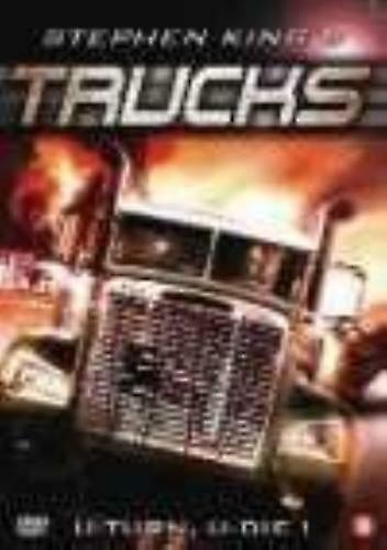 TRUCKS (1997) (import) DVD - Region 2