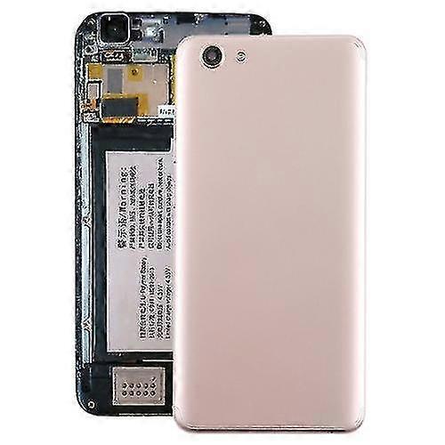 Back Cover With Camera Lens Side Button For Vivo Y71