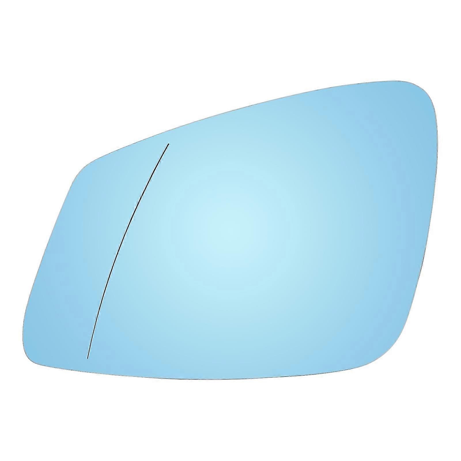 For BMW F01 F02 F04 F07 F10 F11 F13 I3 F20 F30 F46 2010 - 2016 Left Right Side Wing Mirror Glass Heated Blue Convex Rear View-Yvan