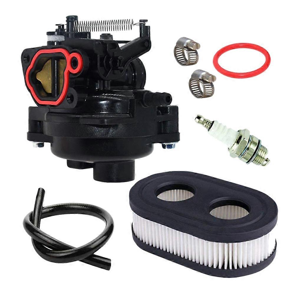 Quality 799584 Carburetor Compatible Briggs & Stratton 09P702-0145-F1 09P702-0098-F1 550Ex 625Ex 675Ex 725Exi 140Cc Engines