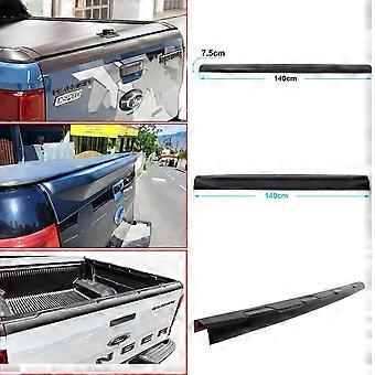 Biltillbehör Baklucka Trim Rail Guard Protector Rear Cover för Ford ...