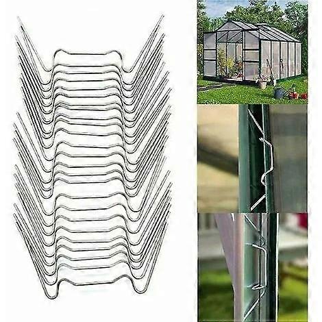 Garden nails-W nails 50pcs