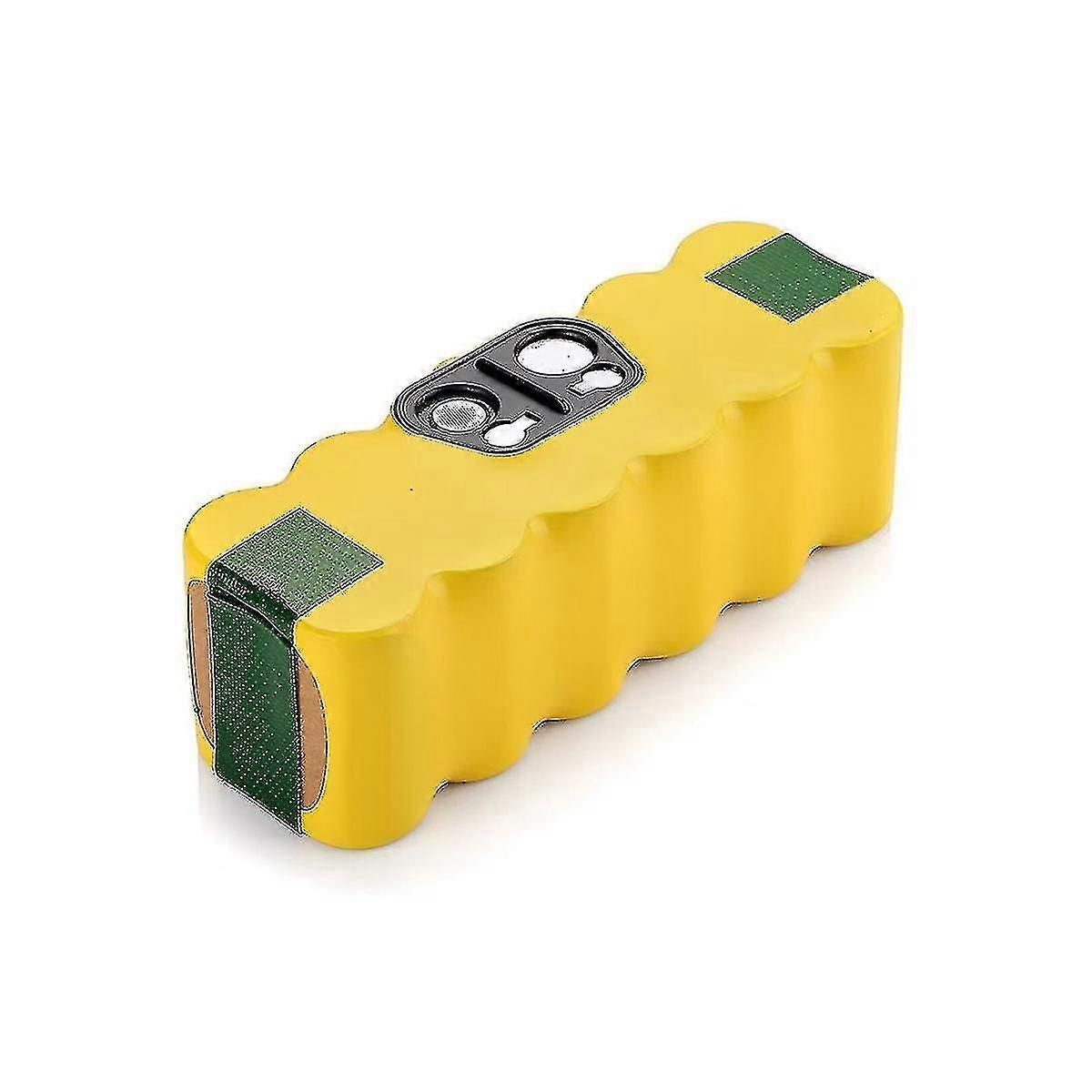 14.4v μπαταρία ηλεκτρικών σκουπών ρομπότ 6000mah για 500 600 700 800 900 σειρά 620 650 770 780 580 Batte