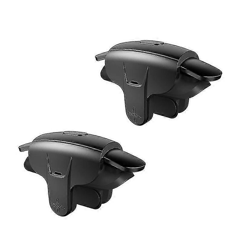 Smartphone Mobile Console Gaming Trigger For Pubg Ak05 Gamepad Fire- Aim Button