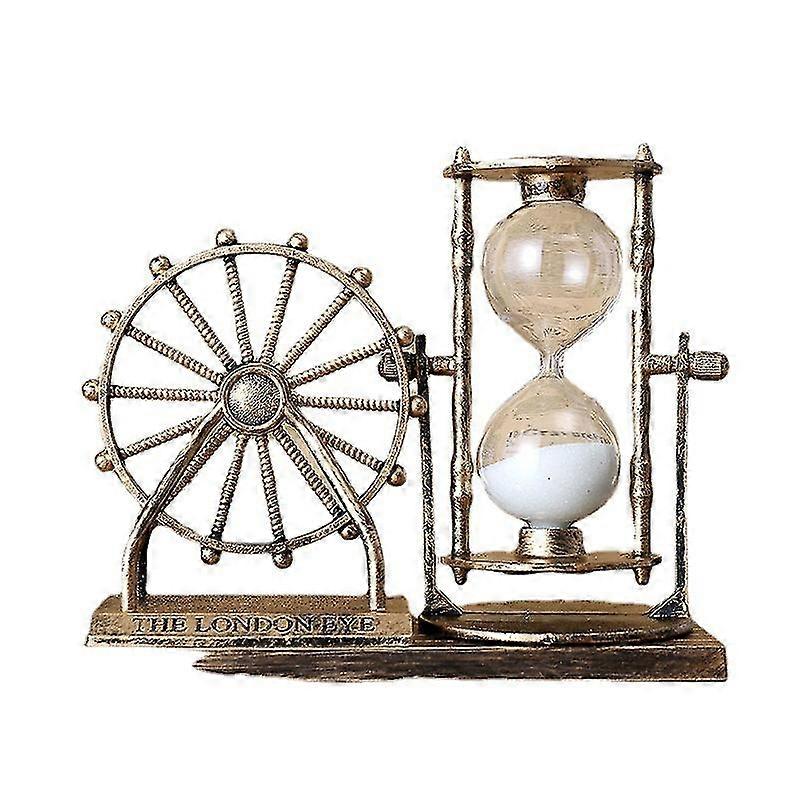 Hourglass Sand Timer Sand Clock Timers For Room Kitchen Office Decor