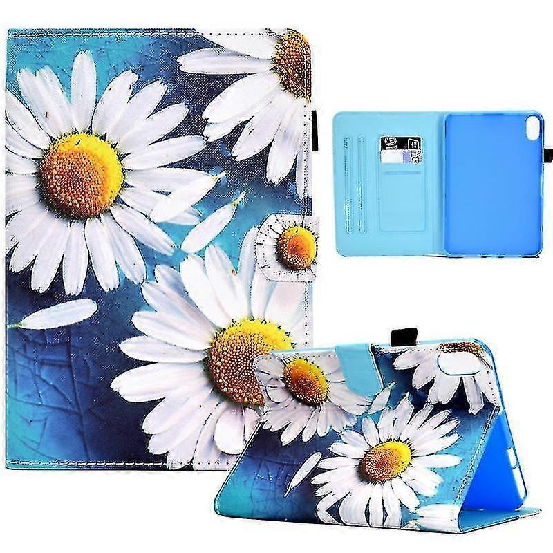 Case For iPad 10th Gen 10.9 Inch (Released 2022) Pattern Cover With Auto Sleep/Wake Function