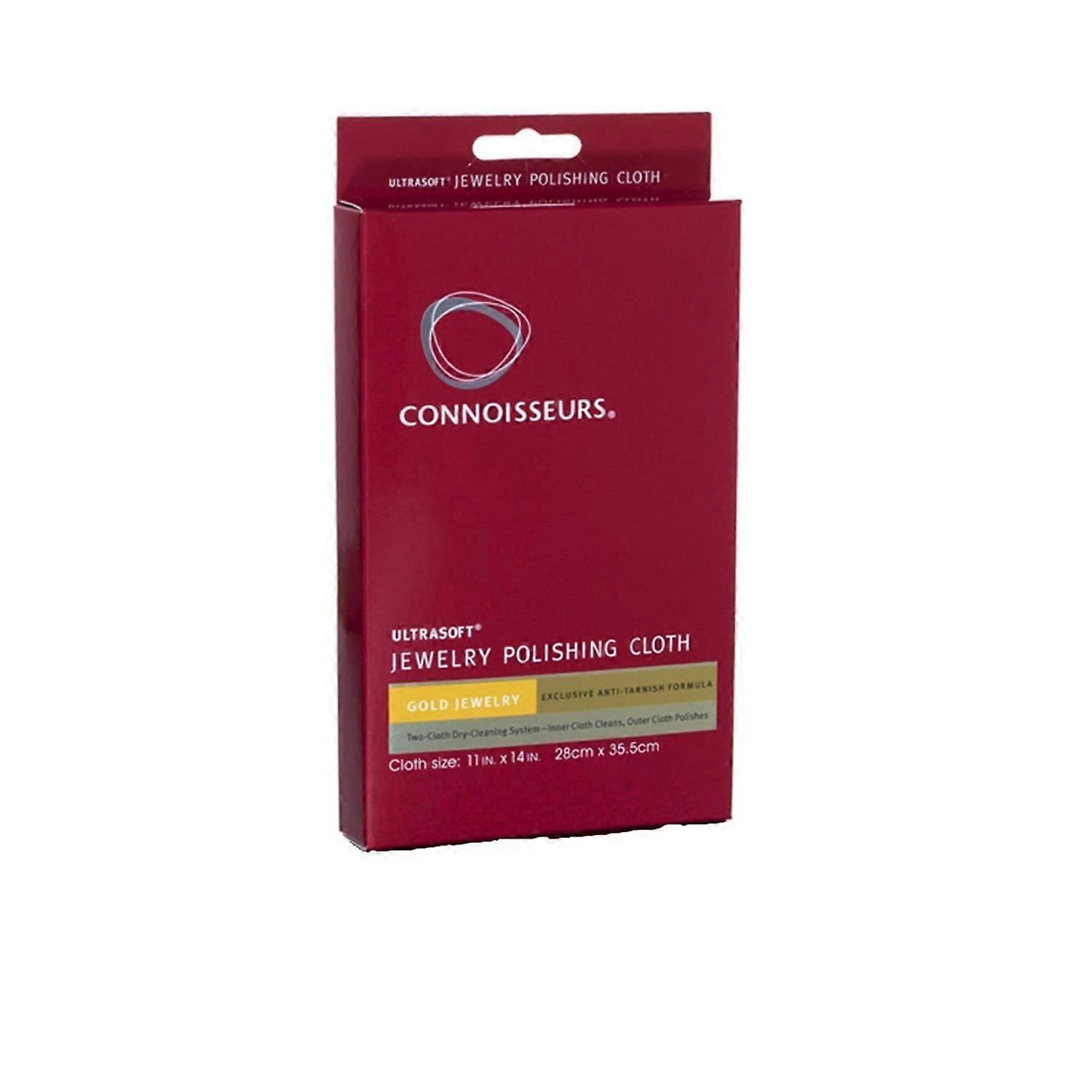Gold jewelry polishing cloth Jewelry cleaner