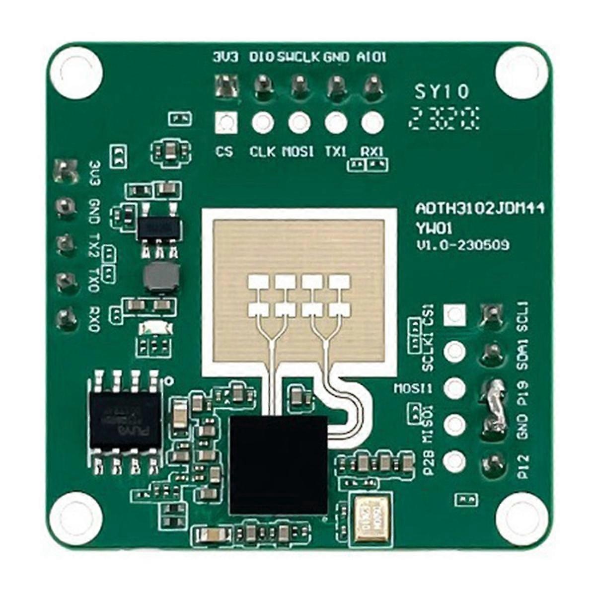 Modulo di rilevamento del sensore 79G Livello a onde millimetriche LD8001B Radar senza contatto Livello ad alta precisione Me